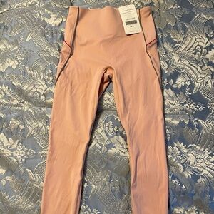 Fabletics high waisted motion365, reflective 7/8–5/6 leggings